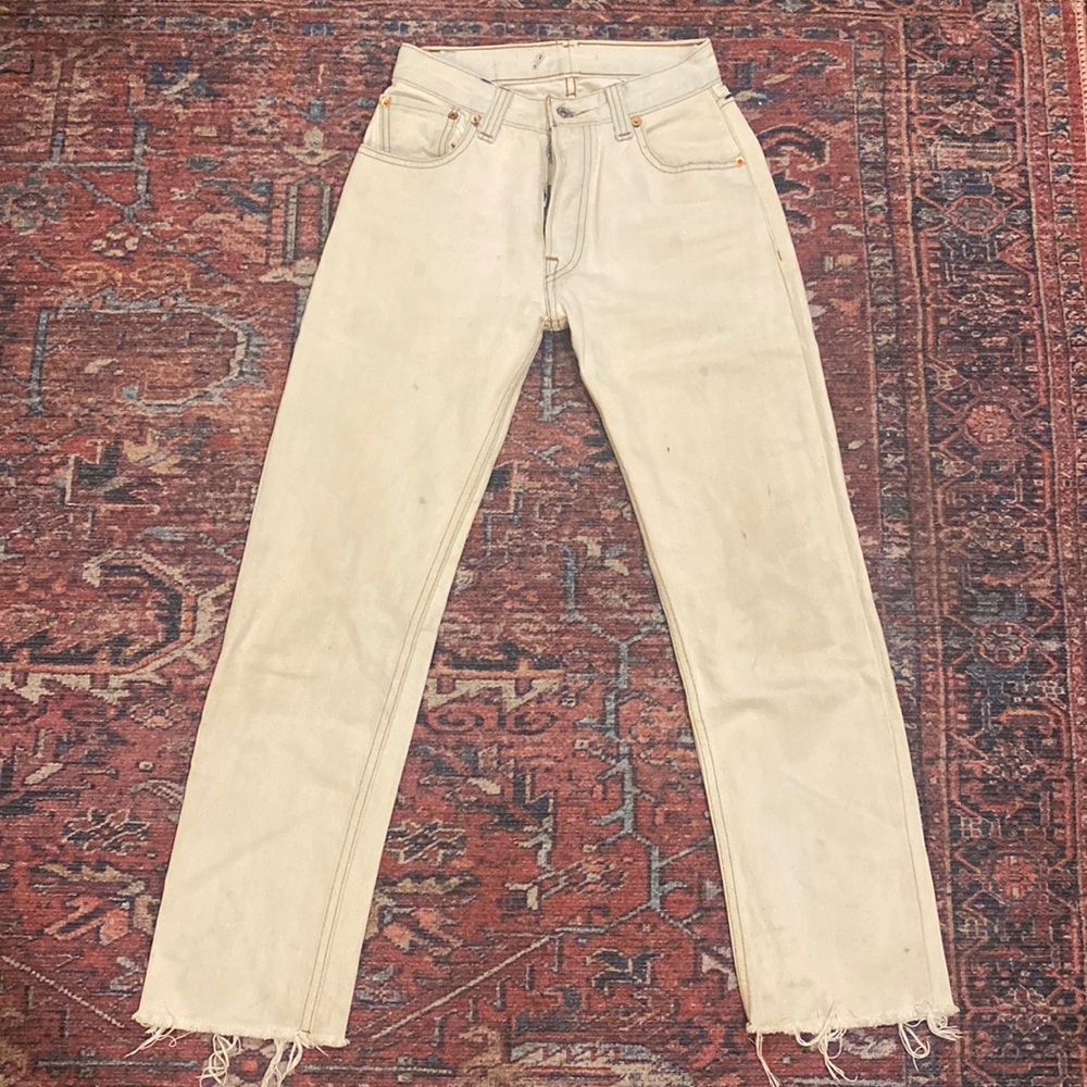 Re/Done Levis Jeans - Vintage 501s
